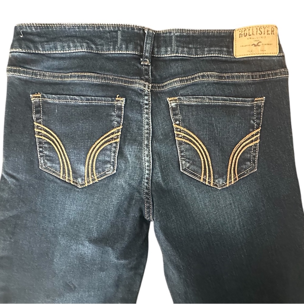 Hollister Women's Blue Jeans